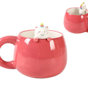 I-TOTAL   Tasse Unicorn            450ml XL2565