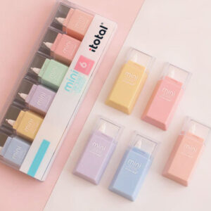 I-TOTAL   Korrekturroller Macaron XL2569    assortiert
