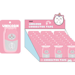 I-TOTAL   Korrekturstreifen      7.5x4cm XL2609    Unicorn