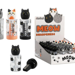 I-TOTAL   Spitzer Katze XL2685    assortiert
