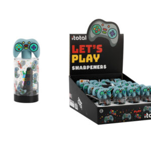 I-TOTAL   Spitzer Let's play XL2689