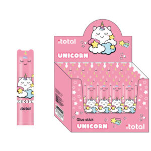 I-TOTAL   Klebestift XL2776    Unicorn, assortiert