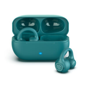 JLAB      Flex Open Air Clip  Earbuds IEUEBFLEX True Wireless, Teal