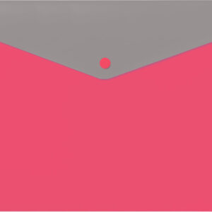 KOLMA     Dokumententasche Doppia     A5 08.158.20 pink/grau