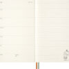 MOLESKINE Agenda Peanuts Large      2026 999277147 1W/2S orange HC        13x21cm – Bild 2