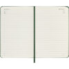 MOLESKINE Agenda Classic Pocket     2026 HK1512DC2 1T/1S myrtengrün HC     9x14cm – Bild 2
