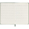 MOLESKINE Agenda Classic Pocket     2026 HK1512DC2 1T/1S myrtengrün HC     9x14cm – Bild 3