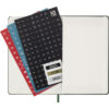 MOLESKINE Agenda Classic Pocket     2026 HK1512DC2 1T/1S myrtengrün HC     9x14cm – Bild 4