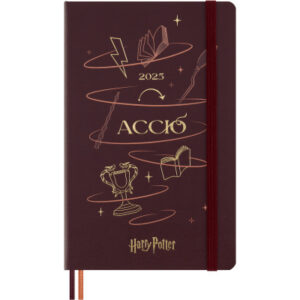 MOLESKINE Agenda Life Spiral Large  2026 P2912MWH3 1W/2S almond HC        13x21cm