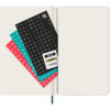 MOLESKINE Agenda Classic Large      2026 SK1512DC3 1T/1S myrtengrün SC    13x21cm – Bild 4