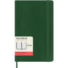MOLESKINE Agenda Classic Large      2026 SK1512DC3 1T/1S myrtengrün SC    13x21cm