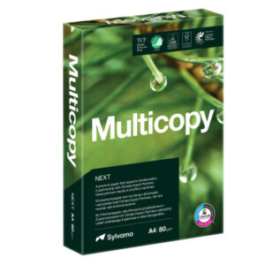 MULTICOPY Kopierpapier next           A4 88365185  80g, weiss           500 Blatt