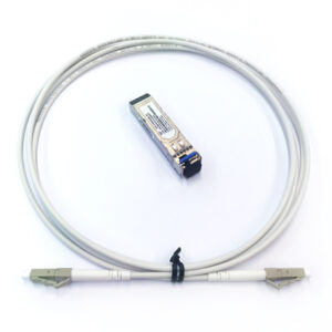 FTTH-SFP mit Fiber-Kabel, 5m