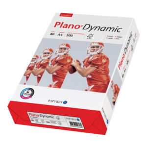 PLANO     DYNAMIC Kopierpapier FSC    A4 88032034  weiss, 80g SB        500 Blatt