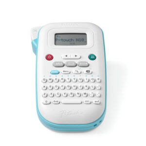PTOUCH    Beschriftungsgerät PT-N10    weiss/blau