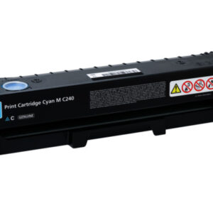 RICOH     Toner                     cyan 434074    MC 240FW/PC200W    4500 Seiten
