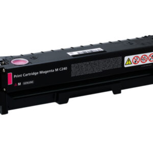 RICOH     Toner                  magenta 434075    MC 240FW/PC200W    4500 Seiten