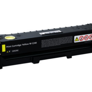 RICOH     Toner                   yellow 434076    MC 240FW/PC200W    4500 Seiten