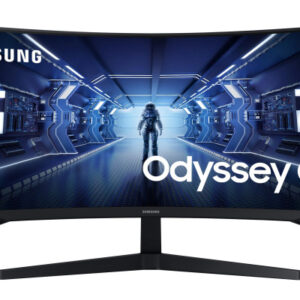 SAMSUNG   Monitor Odyssey G5 LC34G55TW