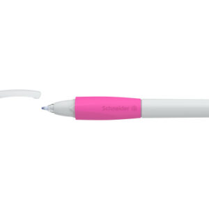 SCHNEIDER Tintenroller Base Ball   0.5mm 188339    hellgrau/pink
