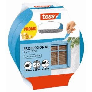 TESA      Malerband Professional 562500000 Outdoor               25mx25mm