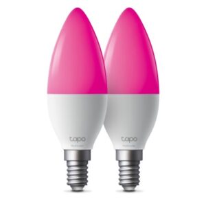 TP-LINK   Smart Light Bulb, E14 Multic. TAPOL430C