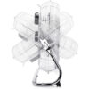 TRISTAR   Bodenventilator           45cm VE-5935   silber – Bild 4