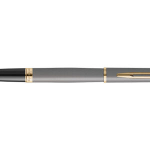 WATERMAN  Rollerball Hémisphère        M 2217945   Understated Ed. Metal Grey