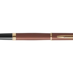 WATERMAN  Rollerball Hémisphère        M 2217949   Understated Ed. Metal Copper
