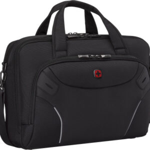 WENGER    Laptop Briefcase   14 - 16inch 653497    Cosmic Brief             Black
