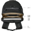 WENGER    Laptop Backpack         16inch 653629    Legacy Black Series      Black – Bild 3