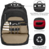 WENGER    Laptop Backpack         16inch 653629    Legacy Black Series      Black – Bild 4