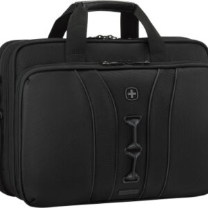 WENGER    Laptop Briefcase        16inch 653630    Legacy Black Series      Black