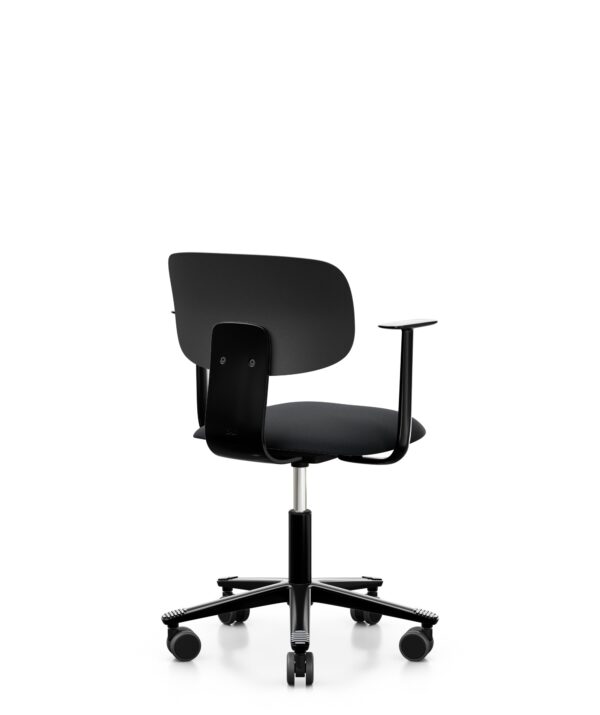 HÅG Tion schwarz – Bild 3
