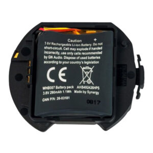 Jabra Akku zu Engage Mono/Stereo