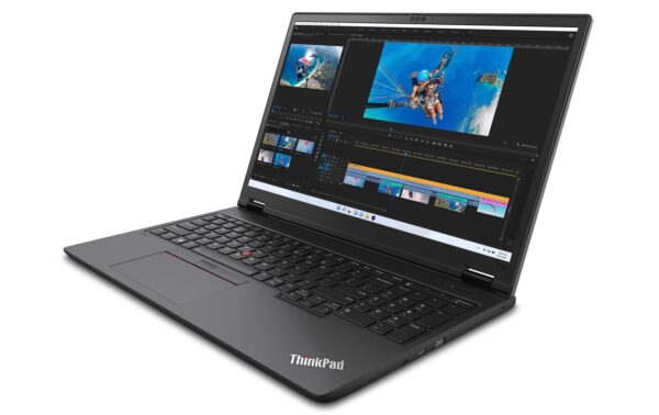 Lenovo Notebook ThinkPad P16 V Gen 2 (Intel) (16" WUXGA, 32GB, 1TB SSD, RTX3000, Ready)