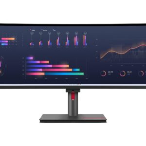 Lenovo Monitor ThinkVision P49w-30 (6ms, 1000:1, HDMI, DP, USB-C)
