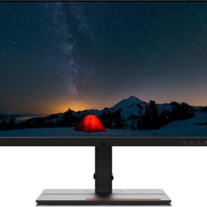 Lenovo Monitor ThinkVision P27u-20 (6ms, 1000:1, HDMI, DP, USB-C, TB)