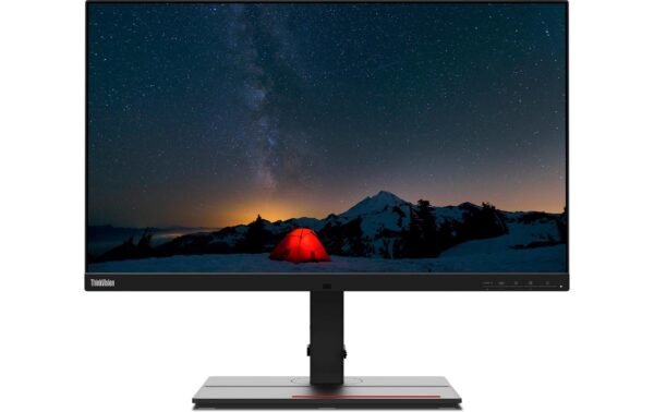 Lenovo Monitor ThinkVision P27u-20 (6ms, 1000:1, HDMI, DP, USB-C, TB)