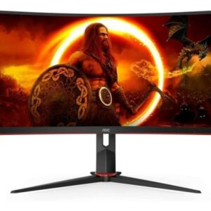 AOC       Monitor                34 Zoll CU34G2XP  3440x1440