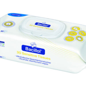 HARTMANN  Deinfektionstücher Bacillol 9818480   Tissues Sensitive     30 Stück