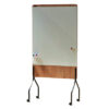 BEREC     Kombiboard Holz NAT8100   lackiert              34x192cm