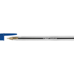 BIC       Kugelschreiber Cristal NF  1mm 516332    blau                   4 Stück