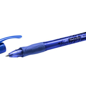 BIC       Gel-ocity Illusion 943440    blau, löschbar           0.3mm