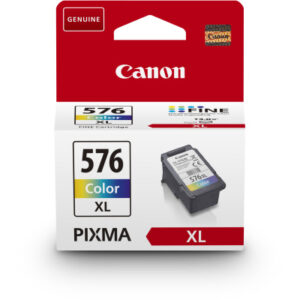CANON     Tintenpatrone XL         color CL-576XL  PIXMA TS 3350i/3351i    12.6ml