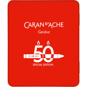 CARAN D'A Wachsmalkreide Neocolor II 7500.918  50 Jahre pastell      10 Stück