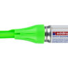 EDDING    Bohrlocher Spraymarker 8870 004872    neongrün, non-permanent – Bild 2