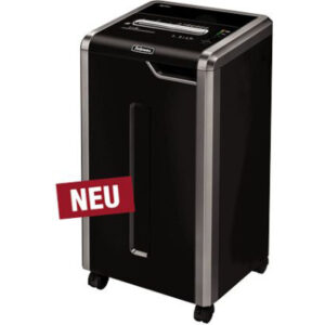 FELLOWES  Aktenvernichter 325i 4633401   ANTI-STAU Streifenschnitt