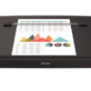 FELLOWES  Dokumentenhalter Hana 8055701   schwarz