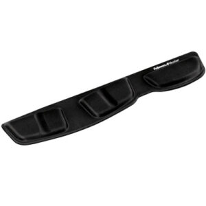 FELLOWES  Handgelenkauflage  Health-V 9182801   schwarz, für Tastatur